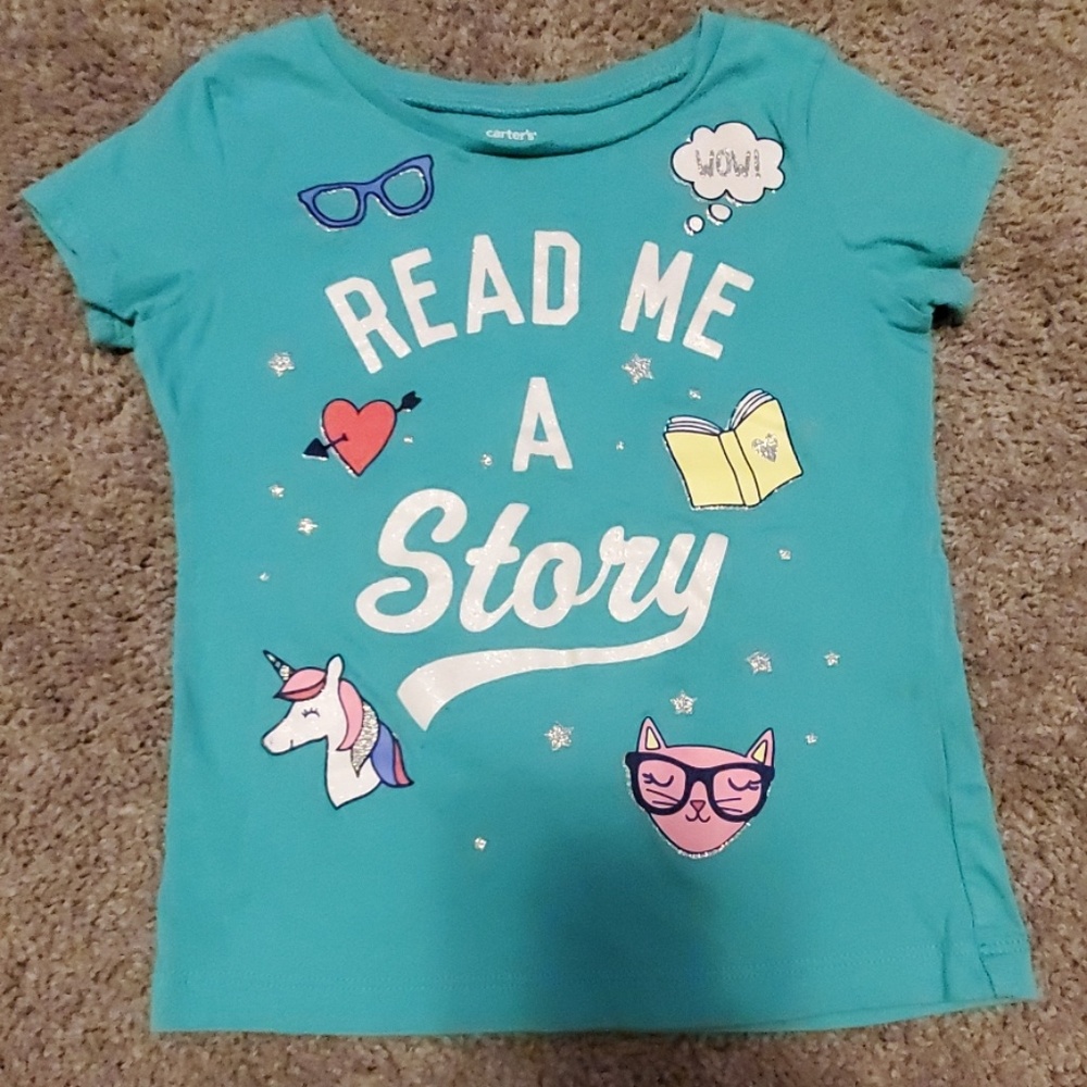 Girls tee